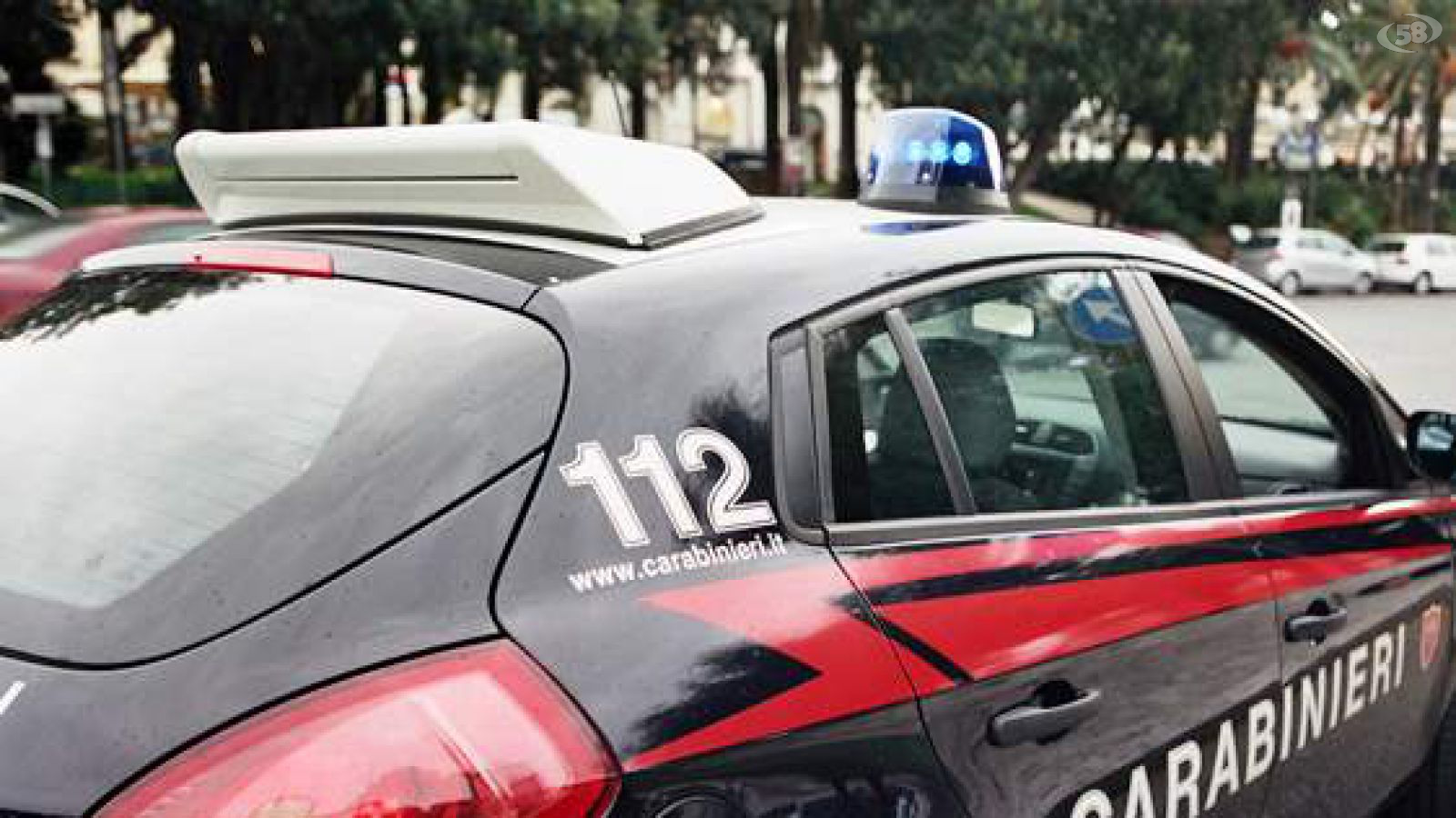 carabinieri sperone