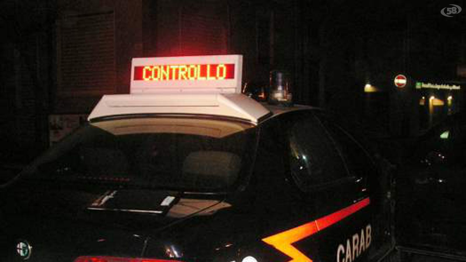 carabinieri mirabella