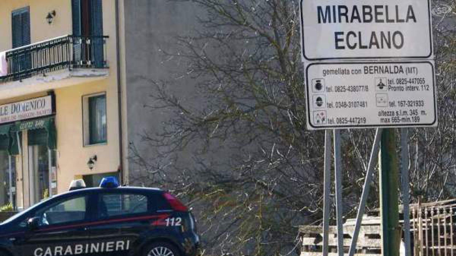 carabinieri mirabella