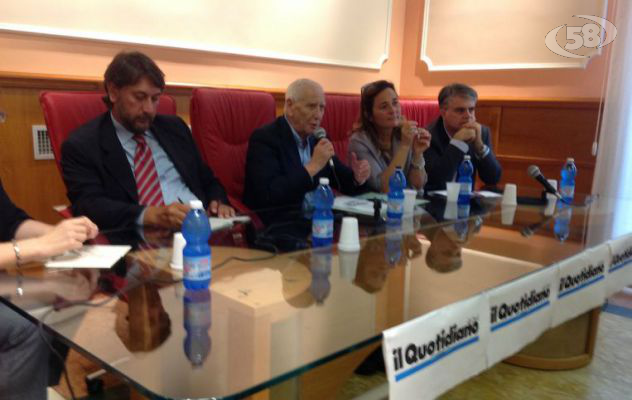 La nuova sfida del direttore Festa: nasce il ''Quotidiano del Sud''