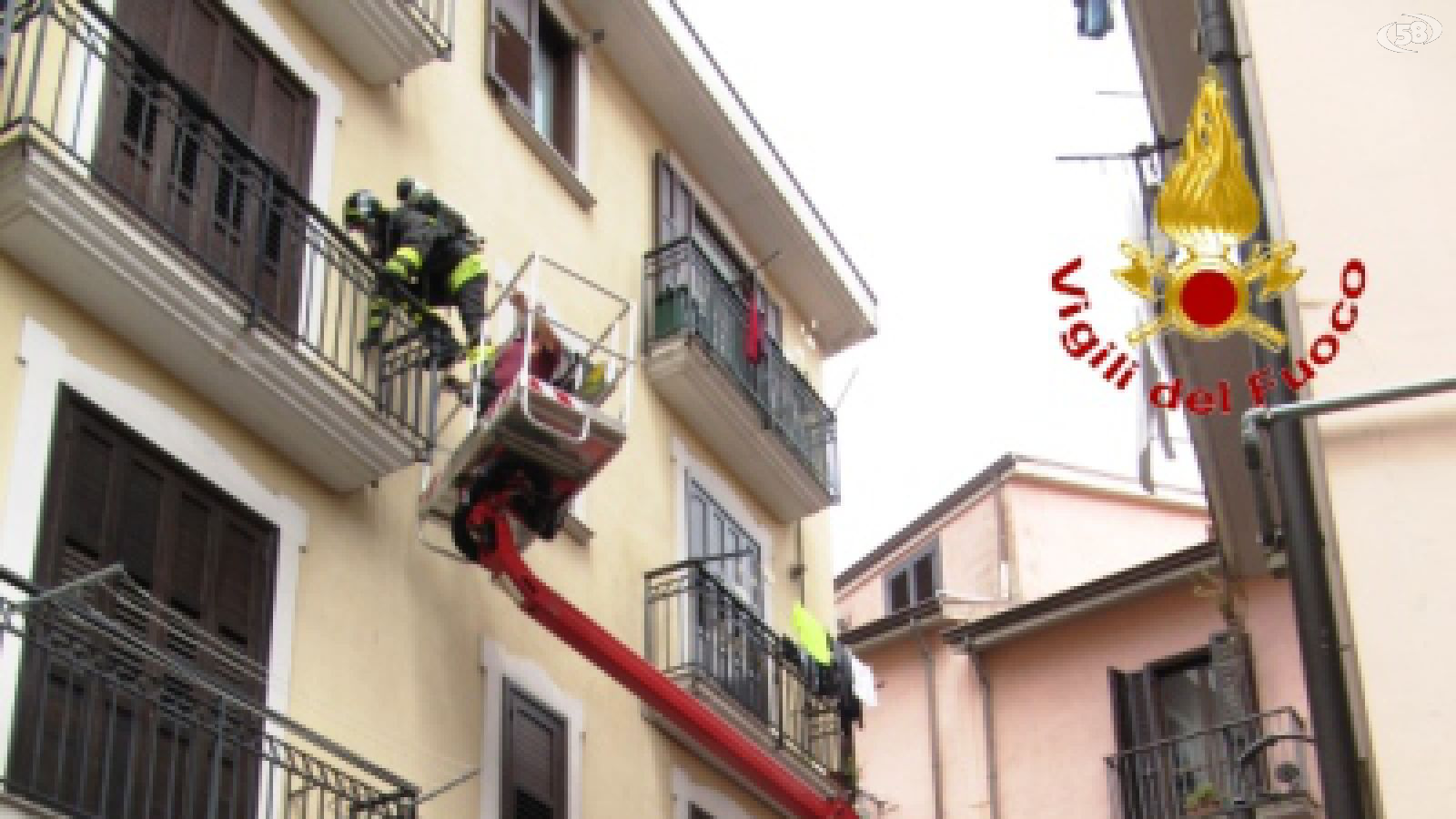 Vigili del fuoco