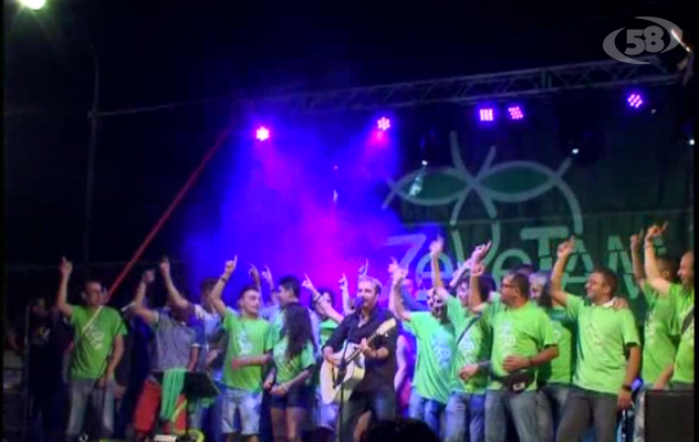 Ariano Music Station, giù il sipario: successo per Tony Tammaro/VIDEO