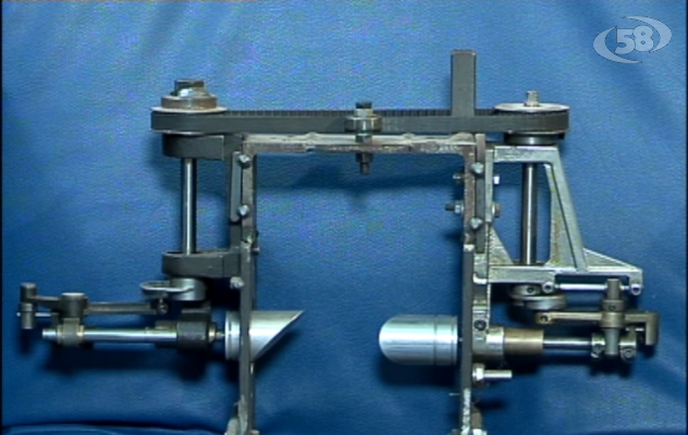Il centro per le ricerche aerospaziali premia imprenditore di Mercogliano