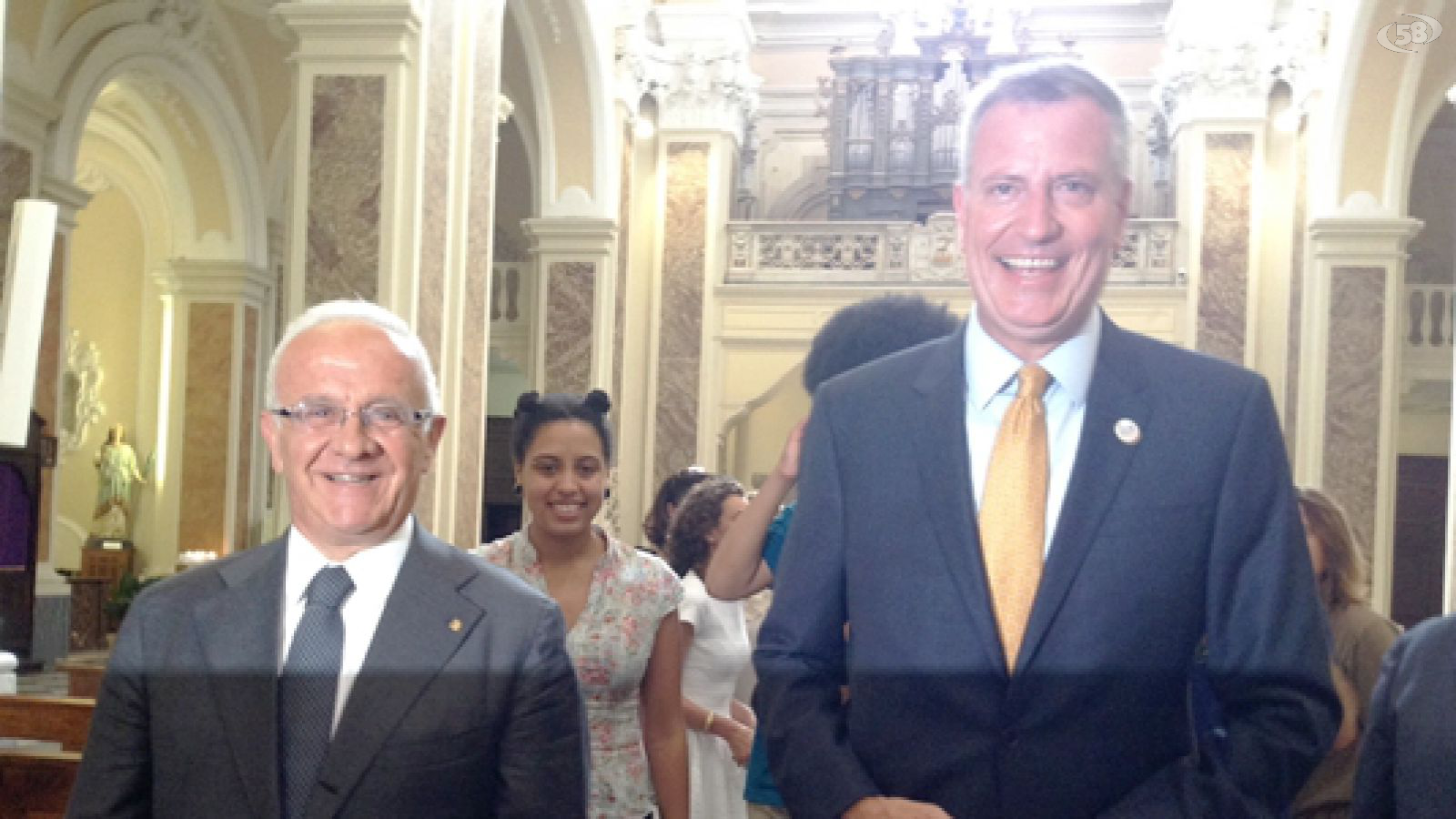 bill de blasio
