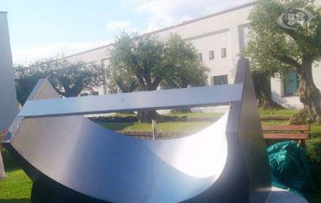 Un monumento al tempo: inaugurata la meridiana di Biogem/INTERVISTE 