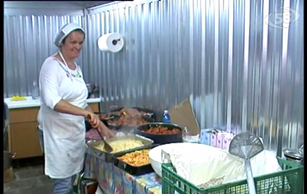 Torna la Sagra dei ''Cavaiuli'', tutti a tavola sul Tricolle/VIDEO 
