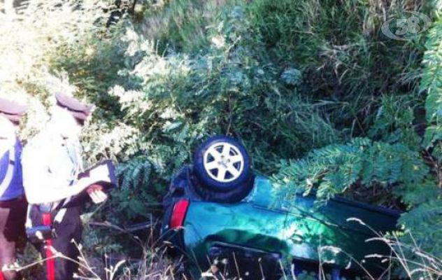 Incidente stradale nel beneventano, muore 29enne. Ferita la fidanzata