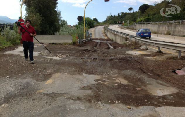 Un po' di fango e la Bonatti è chiusa da tre giorni/VIDEO