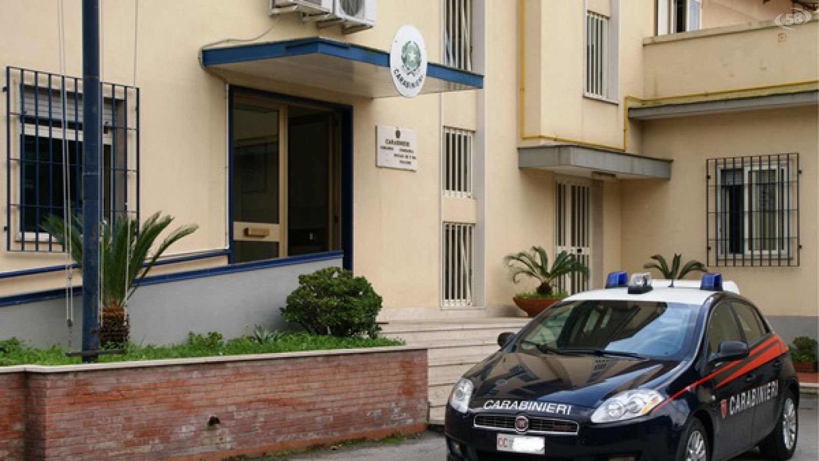 Carabinieri baiano