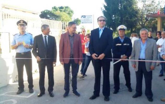 Sturno, prima campanella al Liceo Sportivo. Soddisfatto il sindaco Cangero 