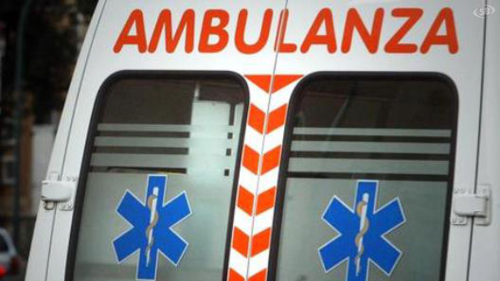 ambulanza(ANSA)
