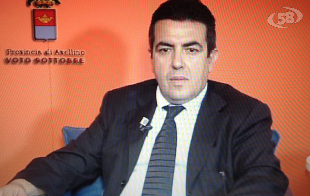 Provinciali, Spera candidato: ''Fondamentali i temi dell'ambiente''