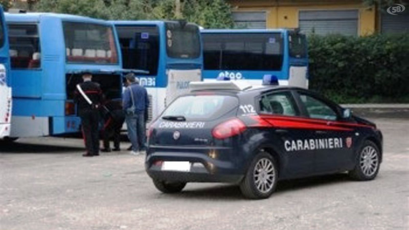 incidente tufo