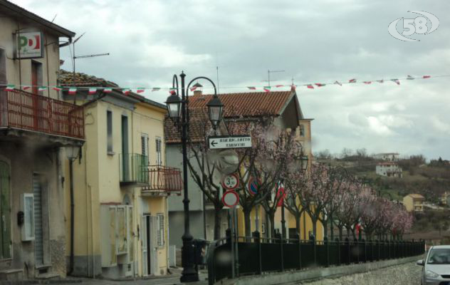 Flumeri, bar nel mirino dei ladri: bottino 2000 euro/VIDEO