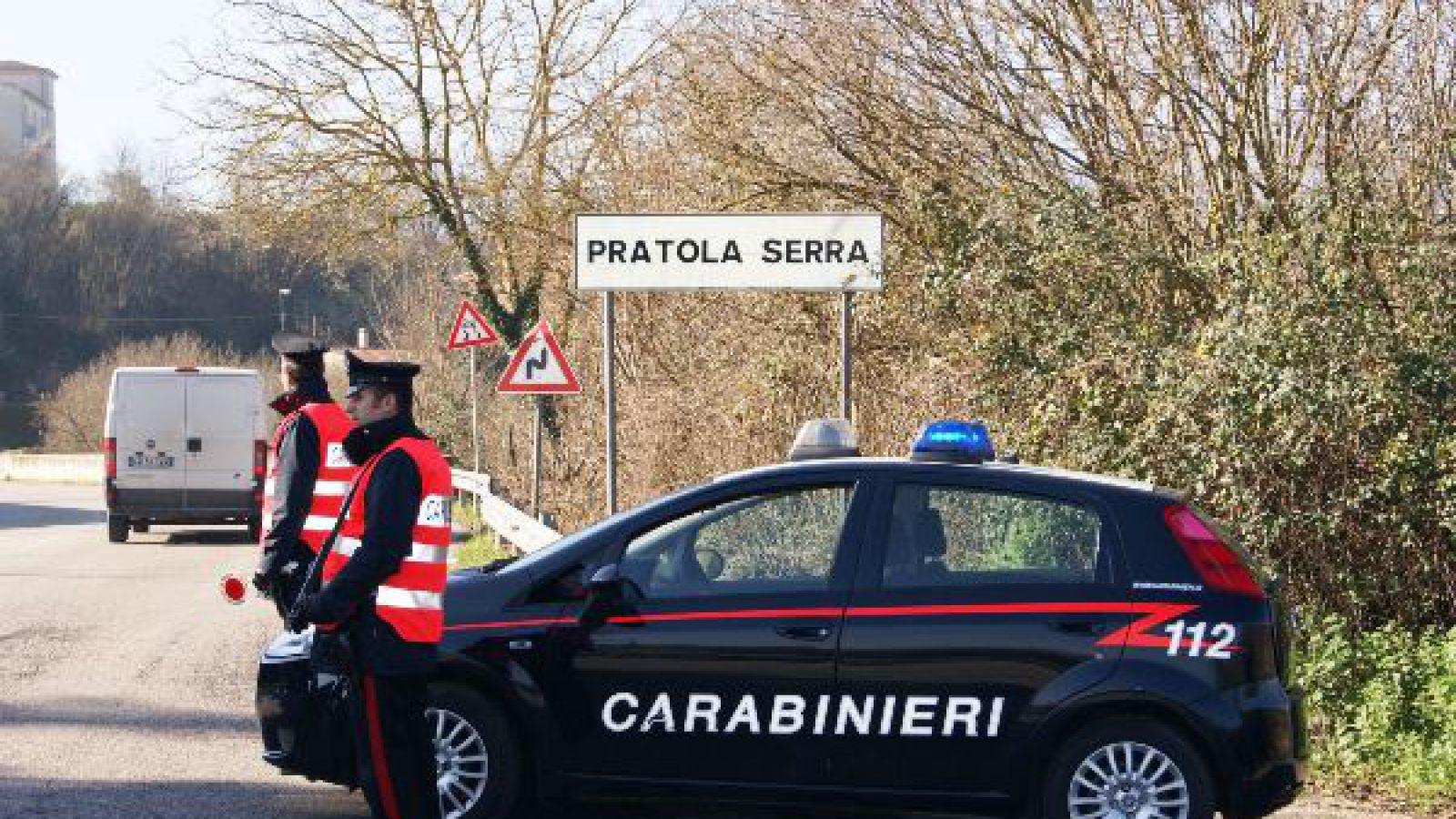 Carabinieri pratola serra
