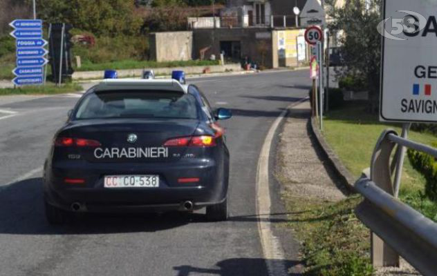 Rapina a Savignano: arrestati due giovani di Ariano