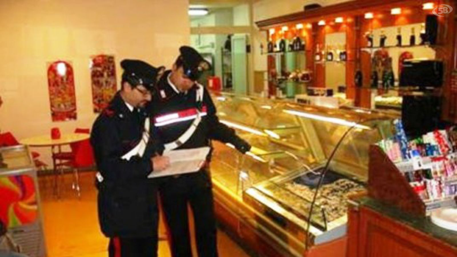 controlli carabinieri