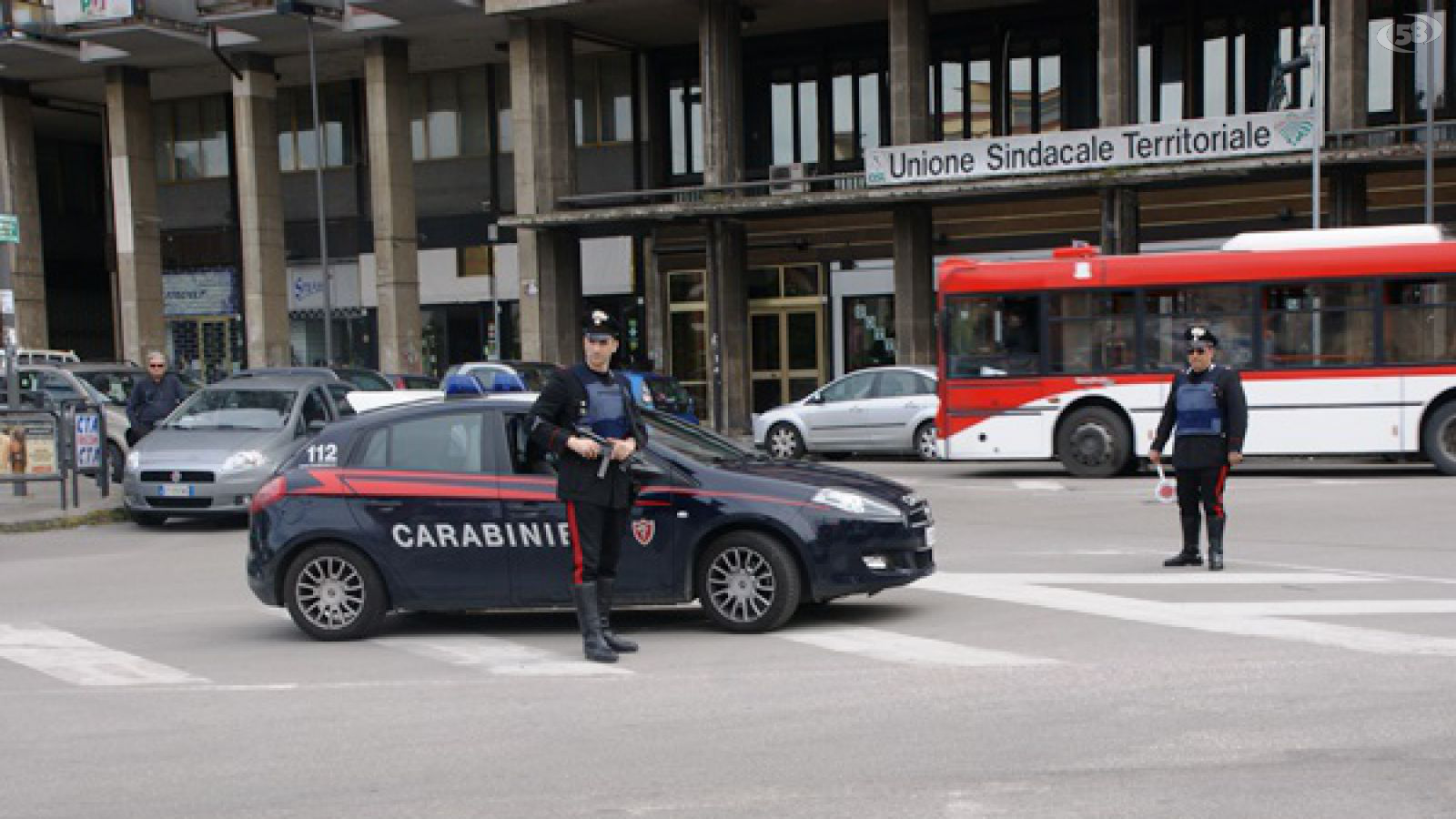 carabinieri avellino