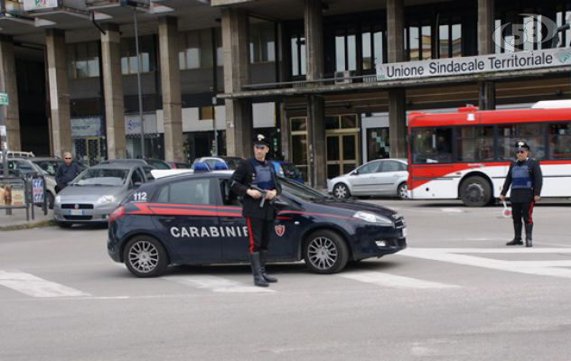 Avellino, viola la sorveglianza speciale: i Carabinieri arrestano 31enne