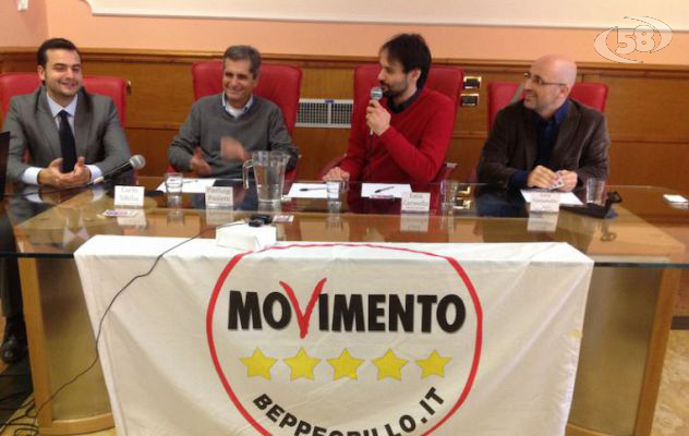 Il Movimento Cinque Stelle ''batte'' moneta. Sibilia: ''A chi mi beffeggia rispondo con i fatti''