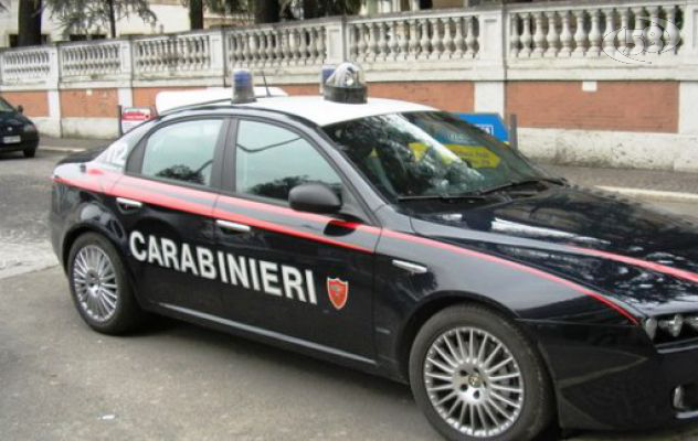 Vedono i Carabinieri e scappano, fermati tre pregiudicati 