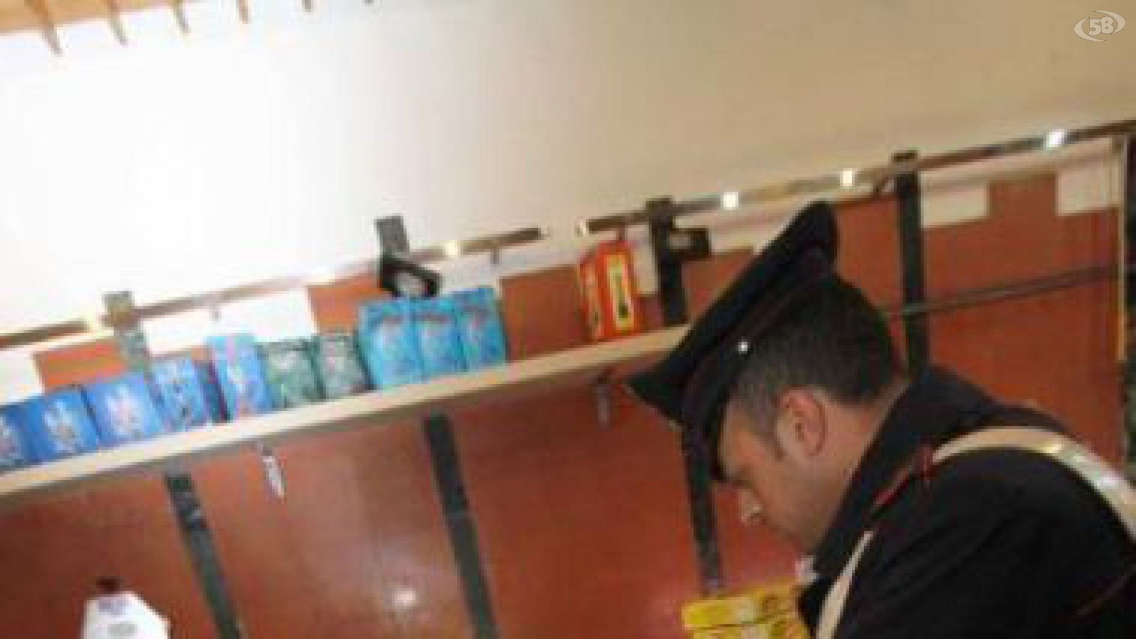 carabinieri controlli