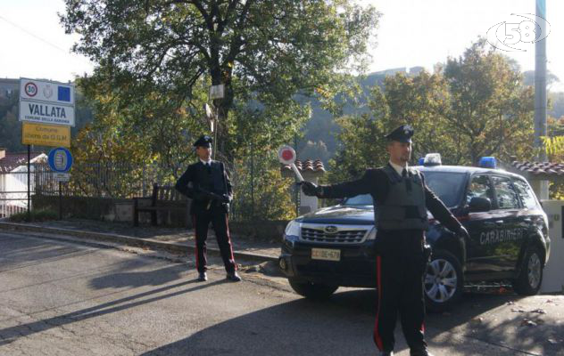 Vallata, pensionata si allontana da casa: ritrovata in un casolare abbandonato