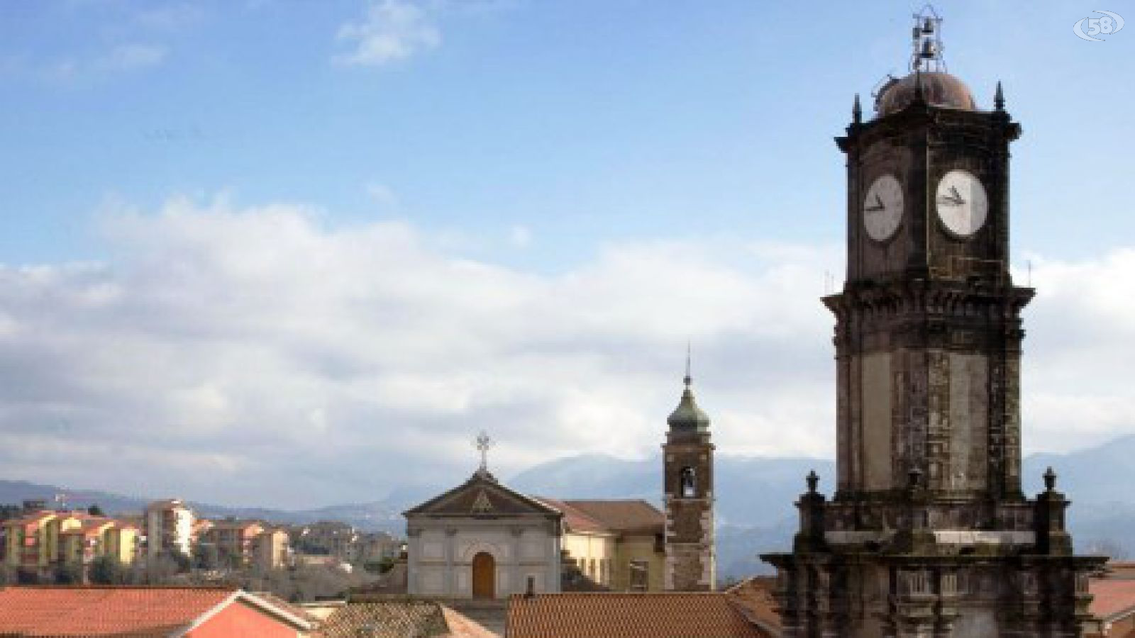 torre dell'orologio