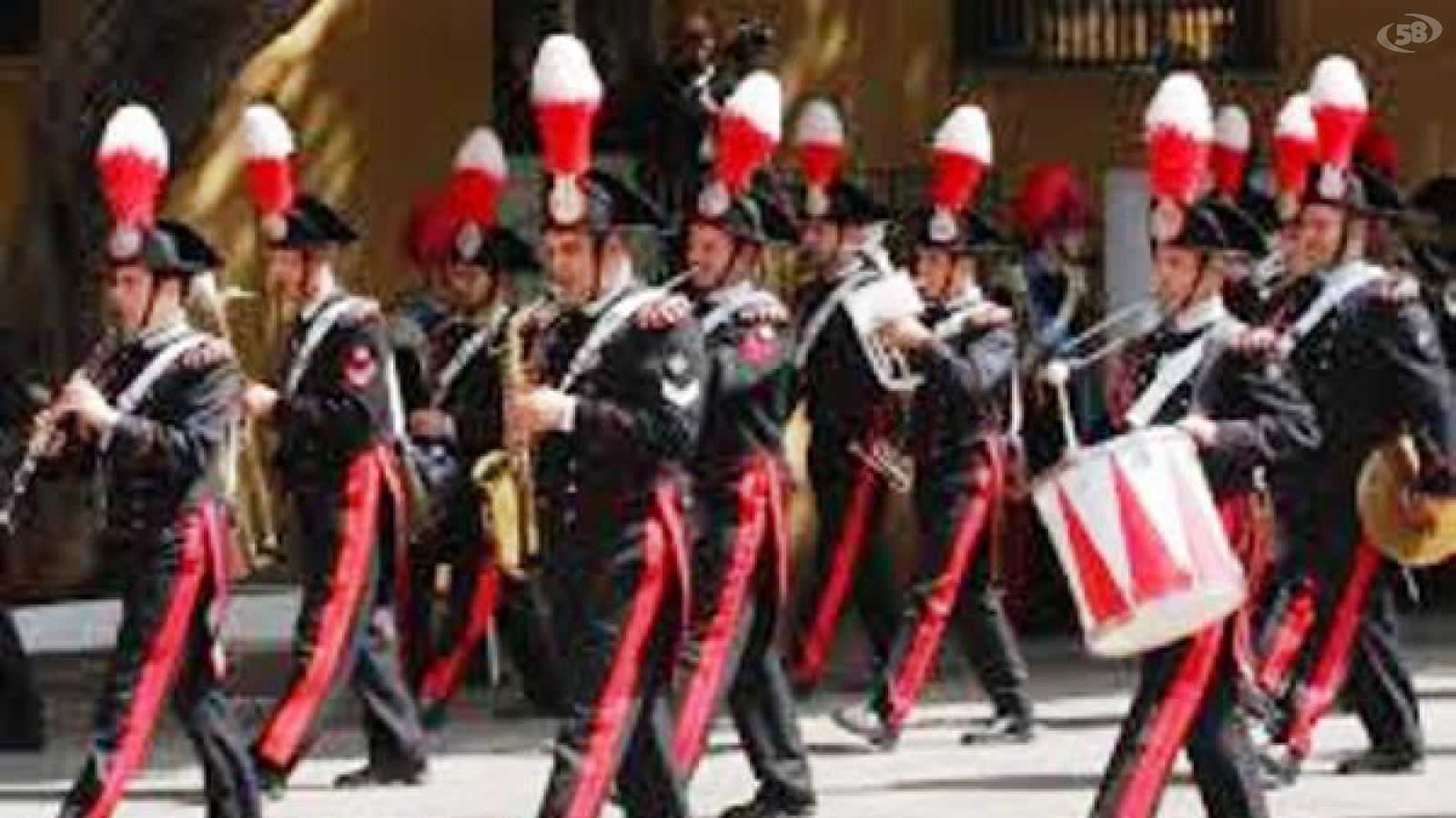 fanfara carabinieri