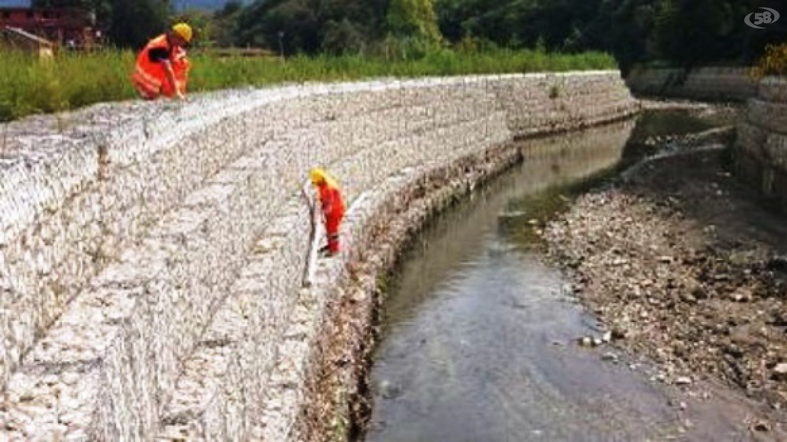 torrente fenestrelle