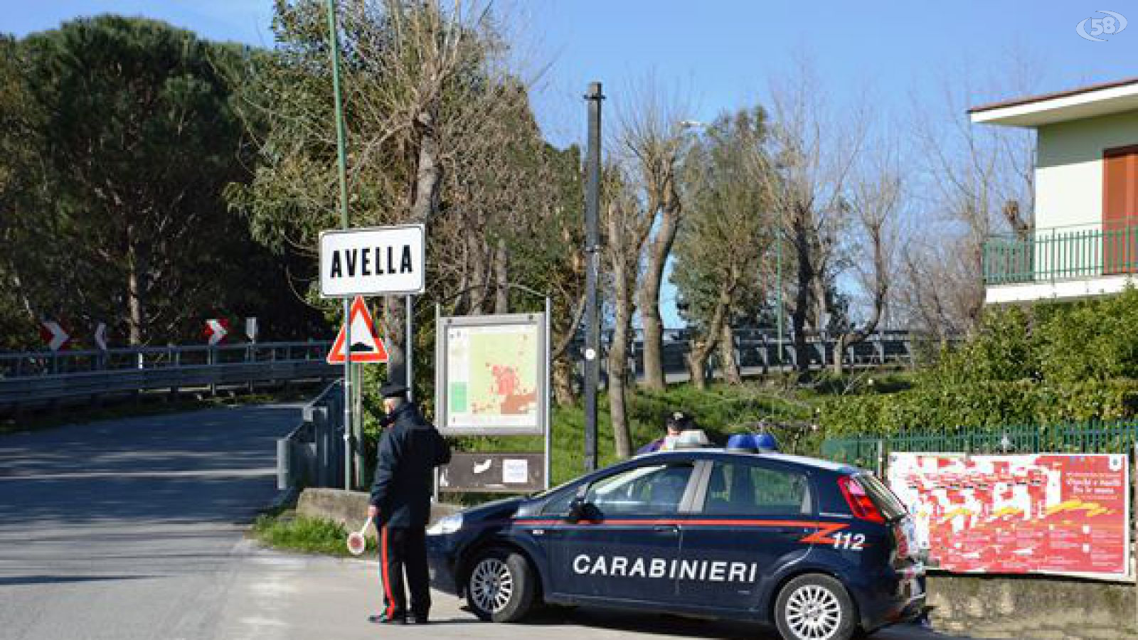 carabinieri avella