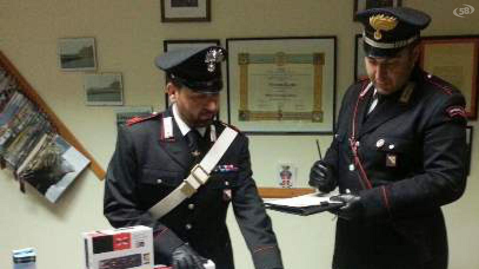 carabinieri