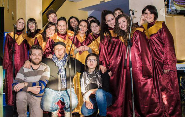 Ariano, l'Ouverture Gospel di Fontanarosa incanta il Tricolle/VIDEO