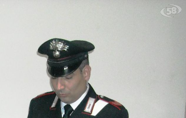 Avella, pistole e munizioni illegali: denunciate due persone