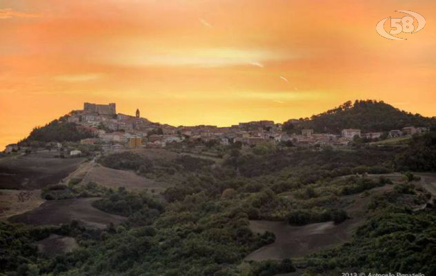 Monteverde in gara per il premio ''borghi d'Italia'', dal Comune appello agli irpini