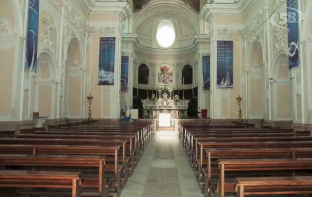 A Grottaminarda lo spettacolo del coro della Chiesa di S. Maria Maggiore/VIDEO