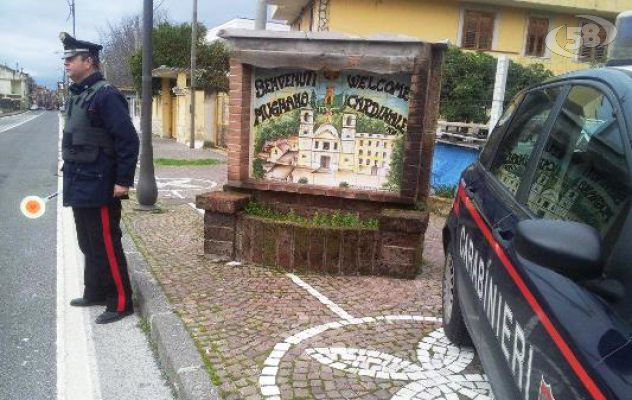 Mugnano, furto di sigarette nella notte. Indagano i Carabinieri