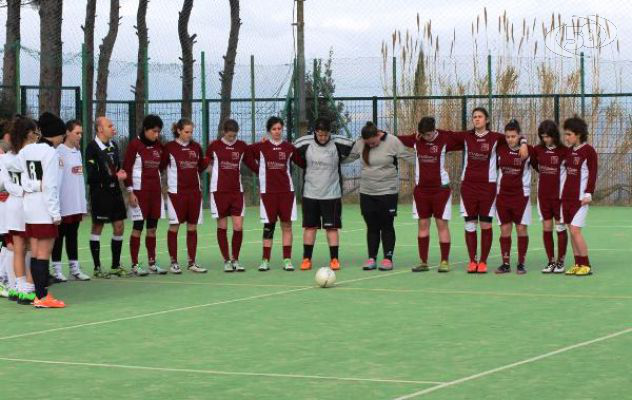 Calcio a 5 femminile, confermato il secondo posto per la Polisportiva Bisaccese