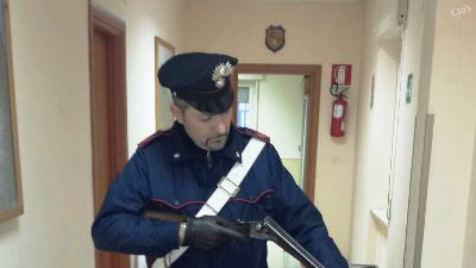 carabinieri baiano