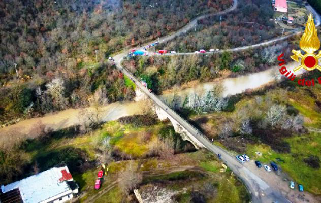 Scomparsa Giuditta Perna, ricerche senza sosta: arrivano 200 Carabinieri