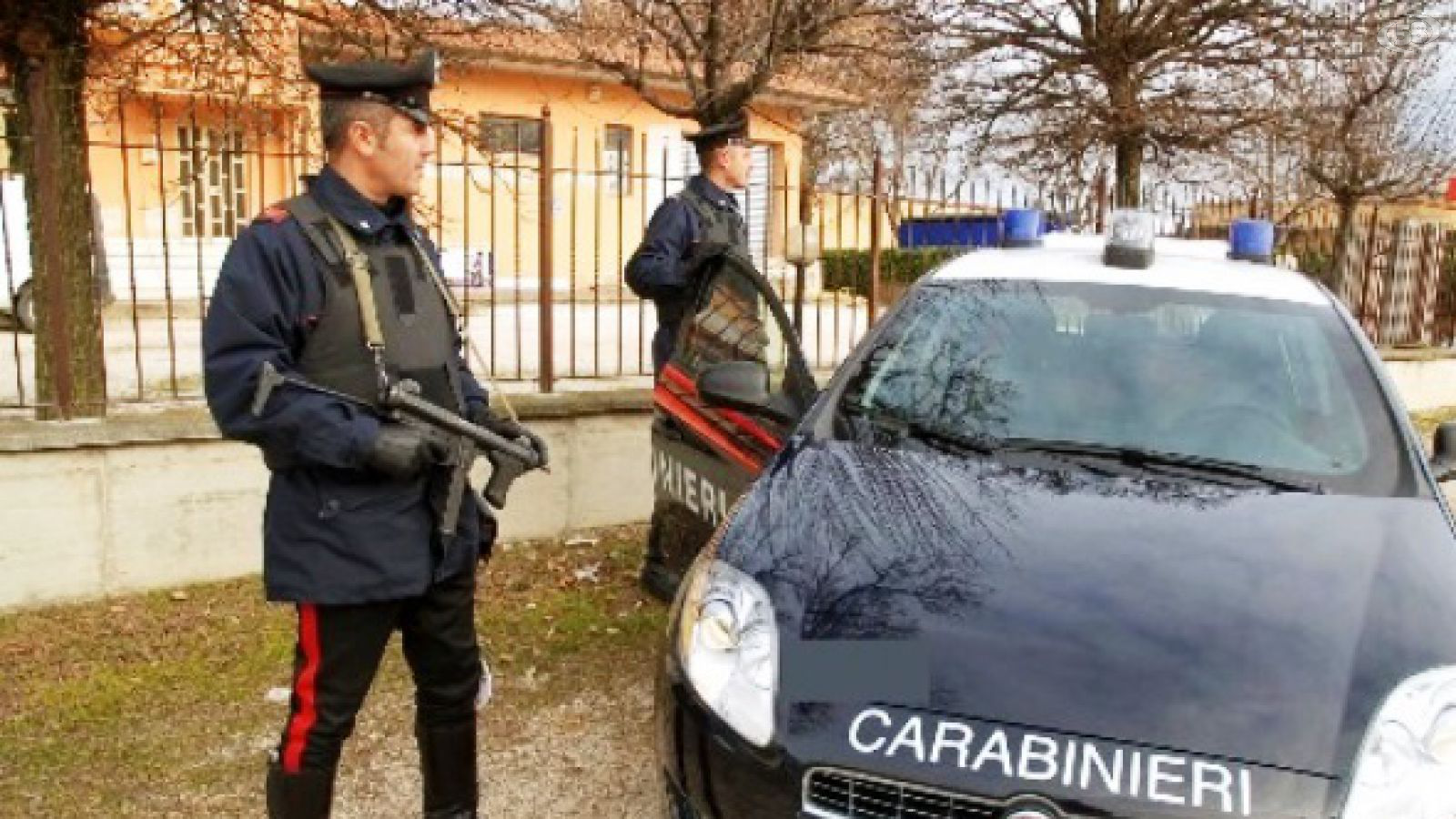carabinieri mirabella