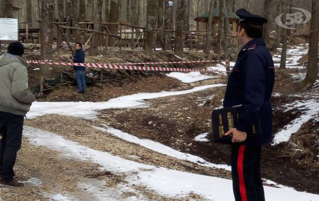 Trovato cadavere in avanzato stato di decomposizione