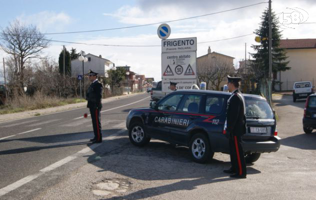 Frigento. Tentanto di rubare gasolio dalla scuola ma il piano fallisce