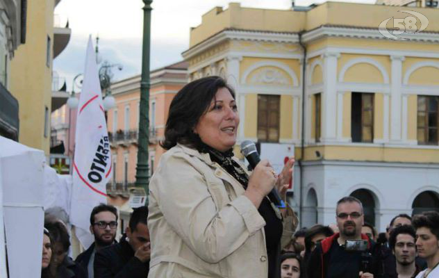 Cinquestelle, Ciarambino punta alla presidenza della Regione/INTERVISTA