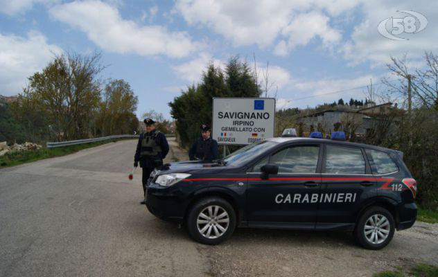 Savignano, furto di energia elettrica: denunciato un uomo