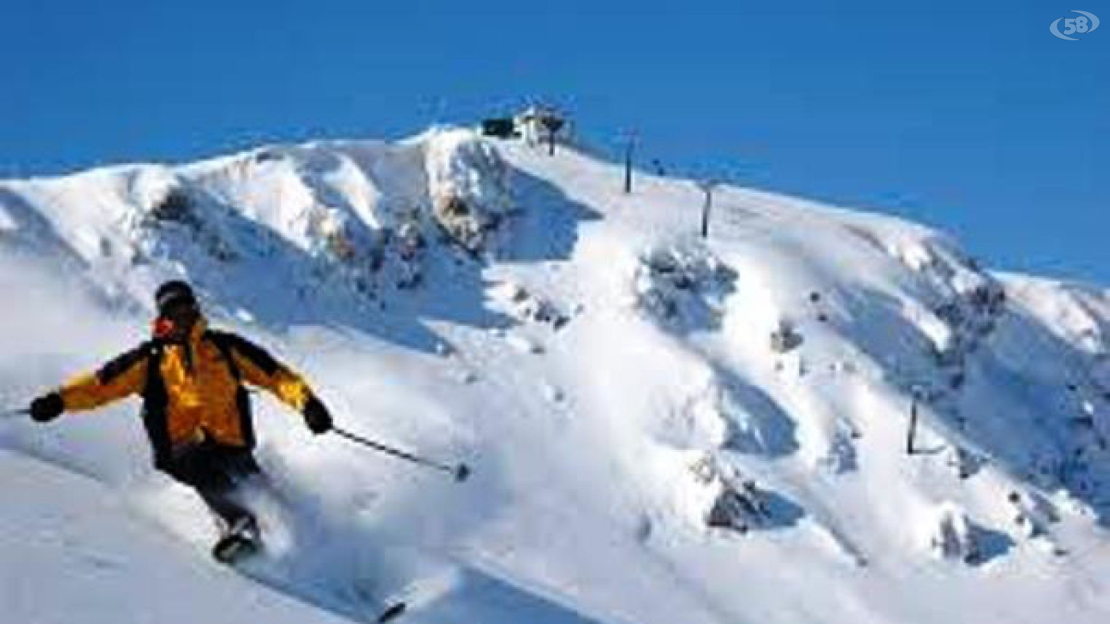 vacanza neve