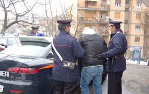In manette pregiudicato responsabile di rapina