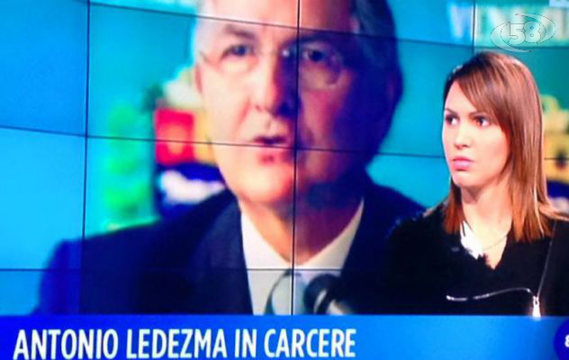 Vanessa Ledezma a ''Uno Mattina'' e Tg1/VIDEO. Nuovo appello per la libertà del padre Antonio