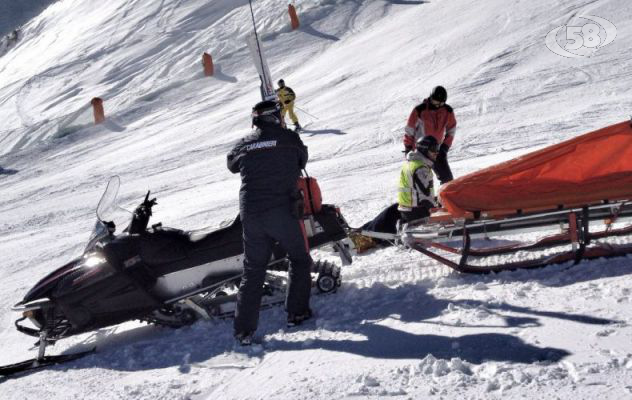 Laceno, ciclisti dispersi sull'Altopiano: salvati dai Carabinieri