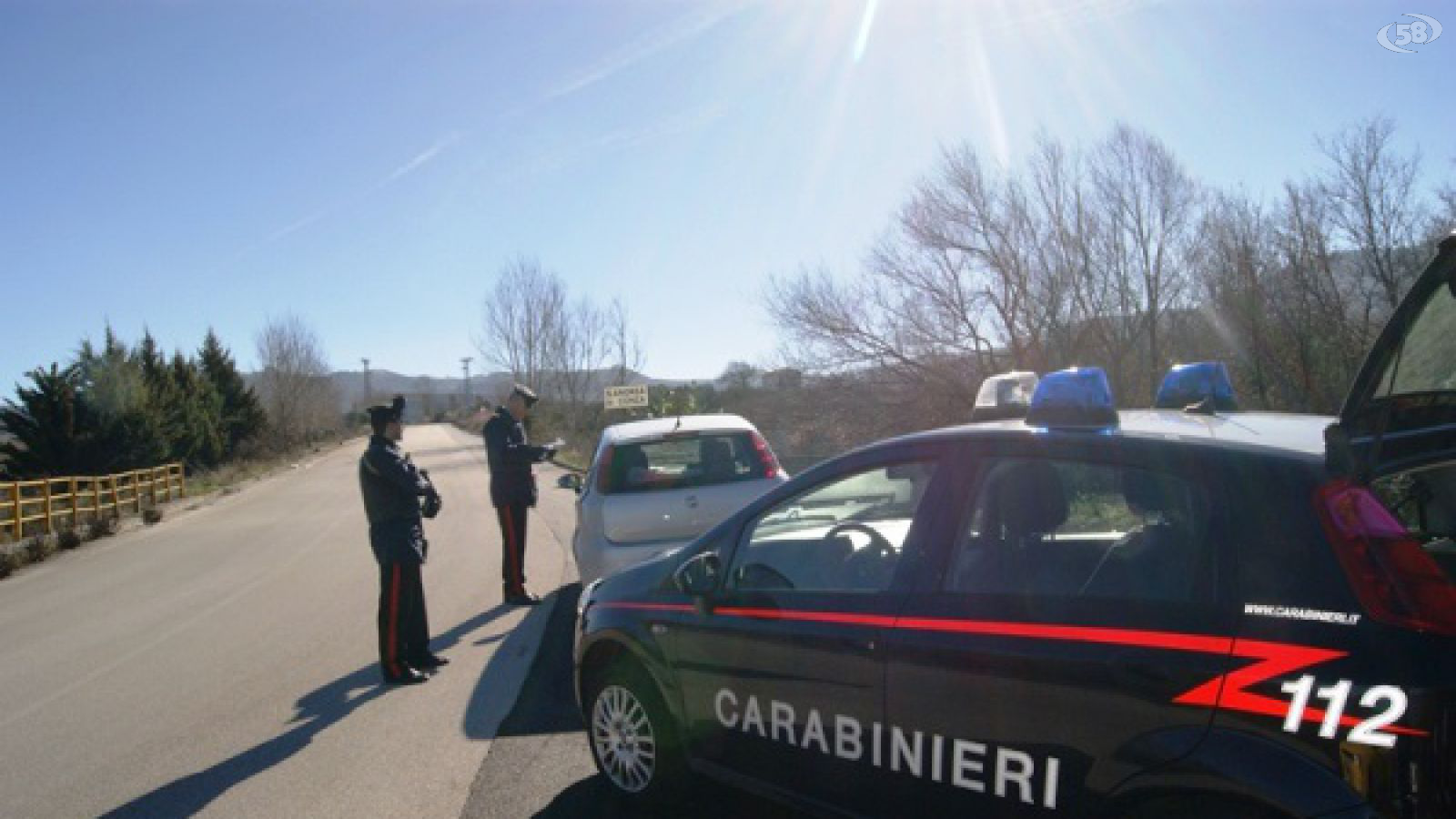 carabinieri alta irpinia